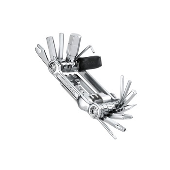 Set Mini Scule Topeak Mini 20 Pro, TT2536S - Argintiu Set Mini Scule Topeak Mini 20 Pro, TT2536S - Argintiu