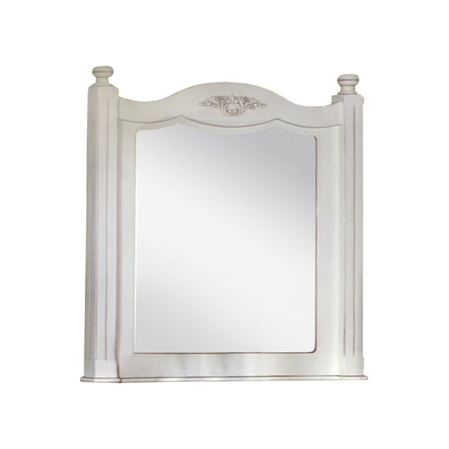 Oglinda - Yana, Simex, Alb, 800 x 25 mm