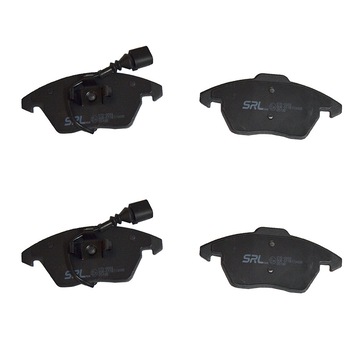 Placute frana AutoLux compatibil Skoda, Audi, Volkswagen S70-0069 Placute frana AutoLux compatibil Skoda, Audi, Volkswagen S70-0069
