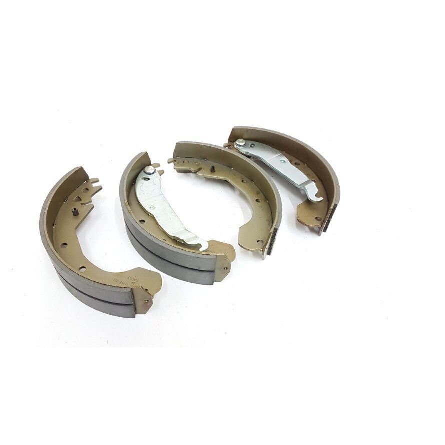 Set saboti frana spate Daewoo espero, Opel Ascona, Combo, Kadett, Manta, Rekord ABS