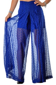 Pantaloni palazzo, Giorgal, Star, ultra chic Pantaloni palazzo, Giorgal, Star, ultra chic