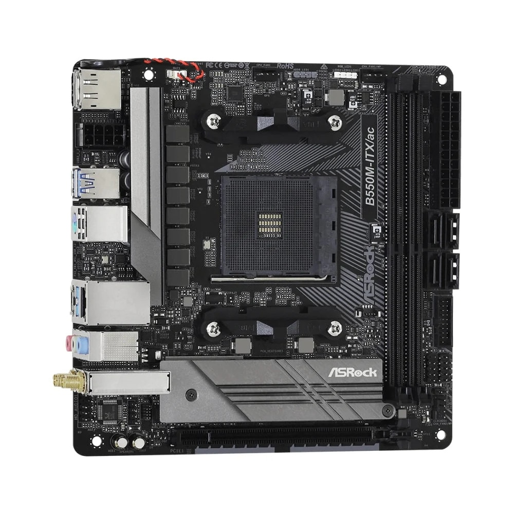 ASRock B550M-ITX/ac ＋ Ryzen 7 5700X　ジャンク res_425a27e239baae2151bedd8dbf
