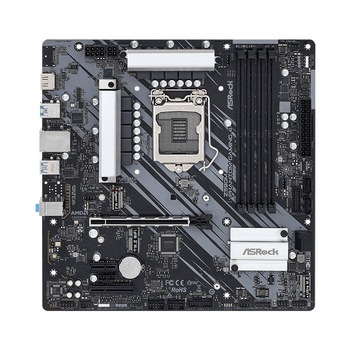 Placa de baza ASROCK Z590M Phantom Gaming4 microATX Placa de baza ASROCK Z590M Phantom Gaming4 microATX