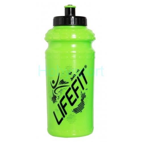 Bidon apa Lifefit 600ml, verde