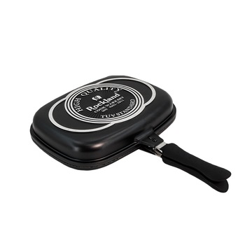 Tigaie Dubleta Premium Rockland , 32 cm, DB32-BK Tigaie Dubleta Premium Rockland , 32 cm, DB32-BK