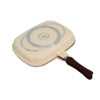 Tigaie Dubleta Premium Rockland , 32 cm, DB32-CR Tigaie Dubleta Premium Rockland , 32 cm, DB32-CR