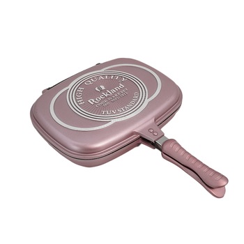 Tigaie Dubleta Premium Rockland , 32 cm, DB32-PK Tigaie Dubleta Premium Rockland , 32 cm, DB32-PK