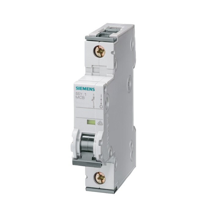 Siguranta automata Siemens, 1P, 50A, curba C