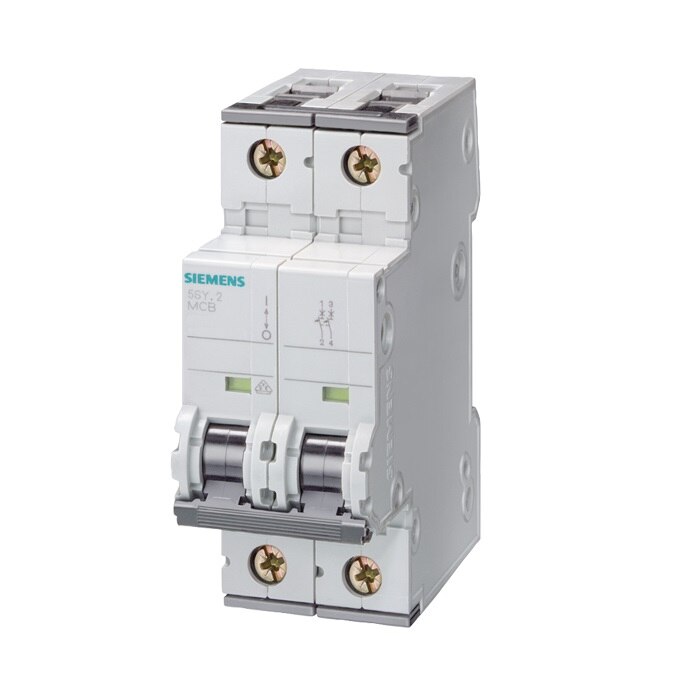 Siguranta automata Siemens, 2P, 63A, curba C