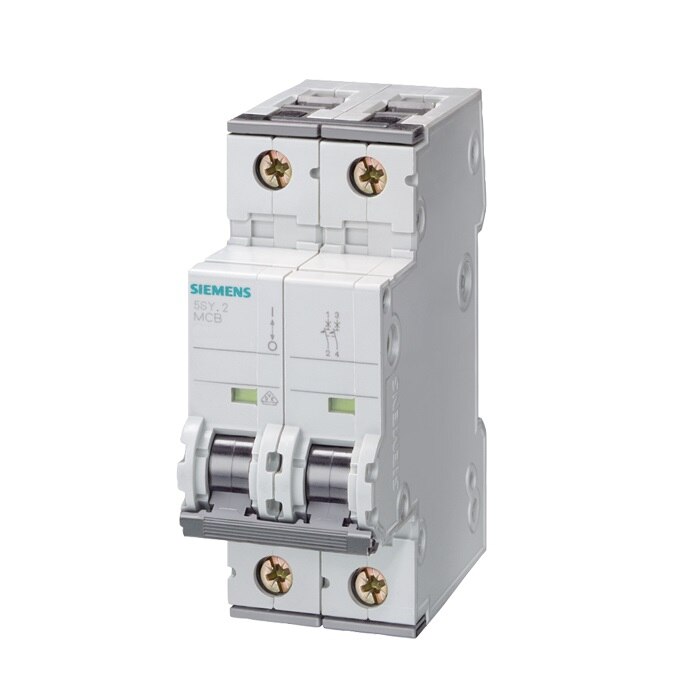 Siguranta automata Siemens, 2P, 16A, curba C