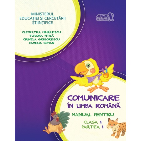 Manual Limba Romana Clasa I Vol I Cd Emag Ro