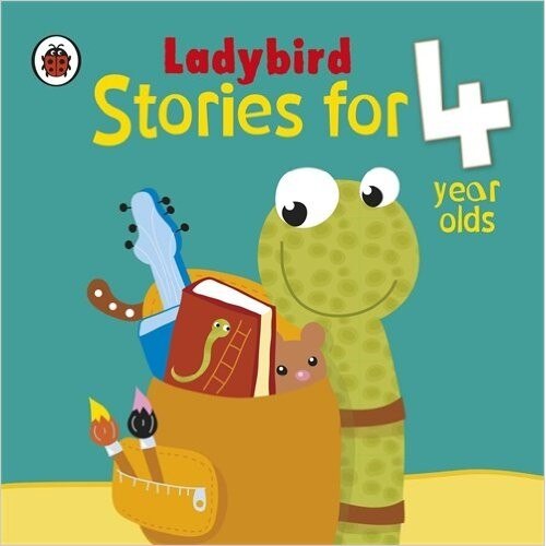 Ladybird stories for 4 year olds