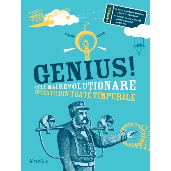 Genius deborah Kespert