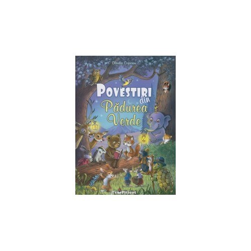 Povestiri din padurea verde