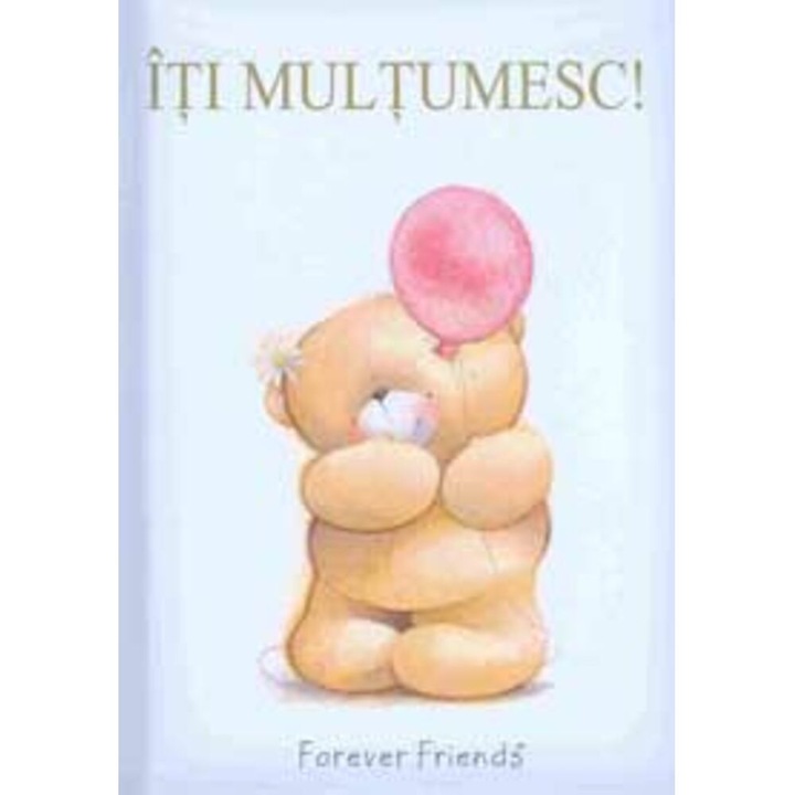Iti multumesc