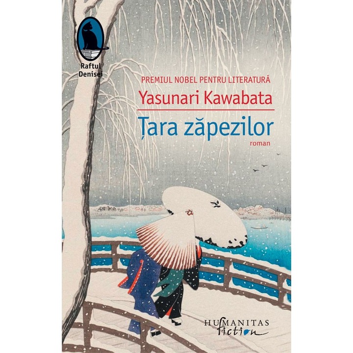 Tara zapezilor - Yasunari Kawabata
