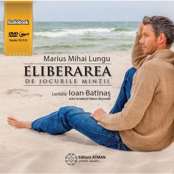 Audiobook Eliberarea de jocurile mintii - Marius Mihai Lungu