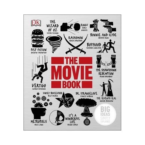 The movie book