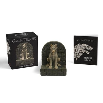 Game of thrones. Stark direwolf Game of thrones. Stark direwolf