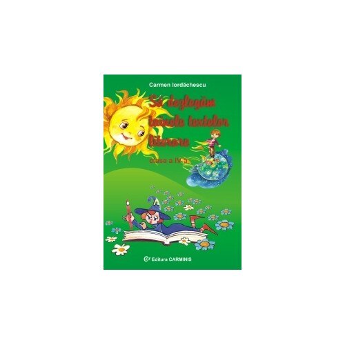 Sa dezlegam tainele textelor literare clasa a IV-a