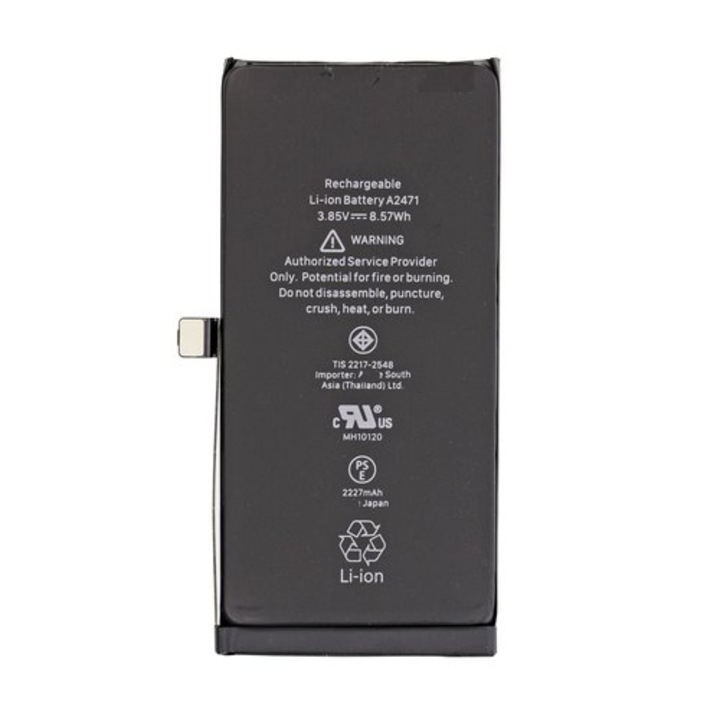 Apple iPhone 12 Mini gyári akkumulátor (2227mAh, Li-Ion)