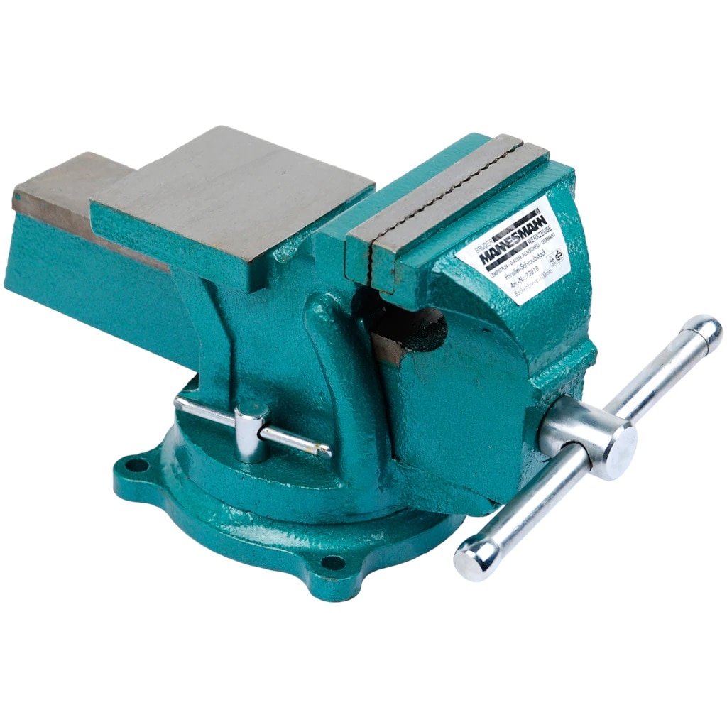 Menghina de banc rotativa, 100mm - Mannesmann 73010