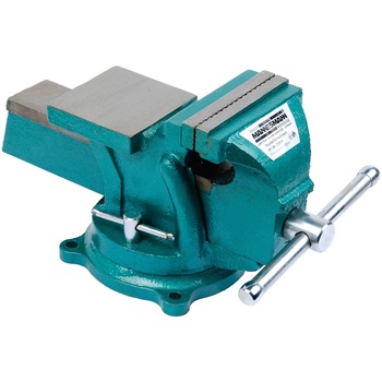 Menghina de banc rotativa, 100mm - Mannesmann 73010 Menghina de banc rotativa, 100mm - Mannesmann 73010