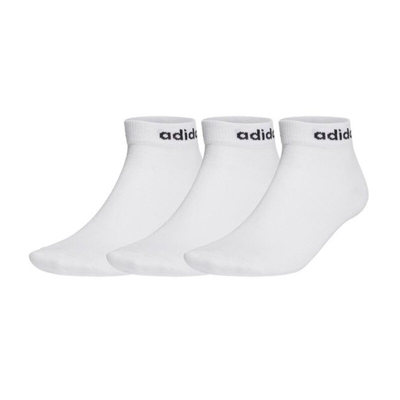Set 3 Perechi Sosete Adidas NC Ankle GE1380, Barbati, A