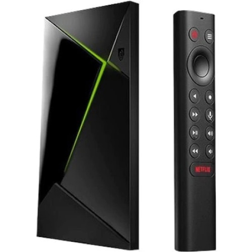 Mediaplayer nVIDIA Shield TV Pro, Android TV, 16GB, 3GB RAM, 4K