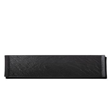 Platou dreptunghiular 46.5 X 9.5 CM SlateStone Platou dreptunghiular 46.5 X 9.5 CM SlateStone
