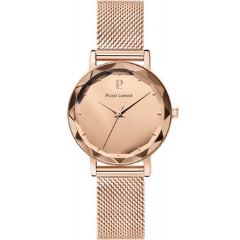 Ceas dama Pierre Lannier 025P958 Quartz Rose gold Ceas dama Pierre Lannier 025P958 Quartz Rose gold