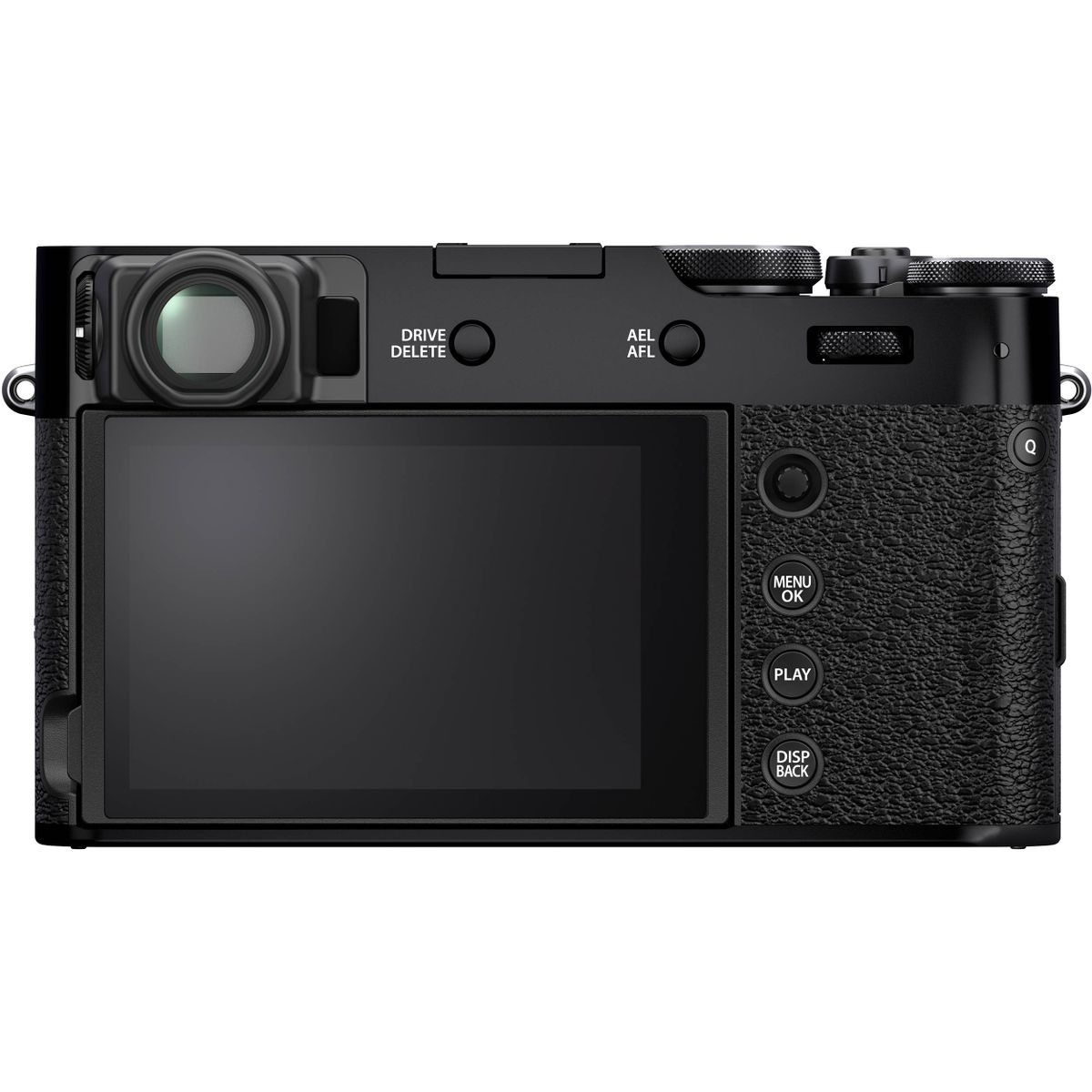 Aparat Foto Compact Fujifilm Finepix X100V, 26.1MP, APS-C, Negru