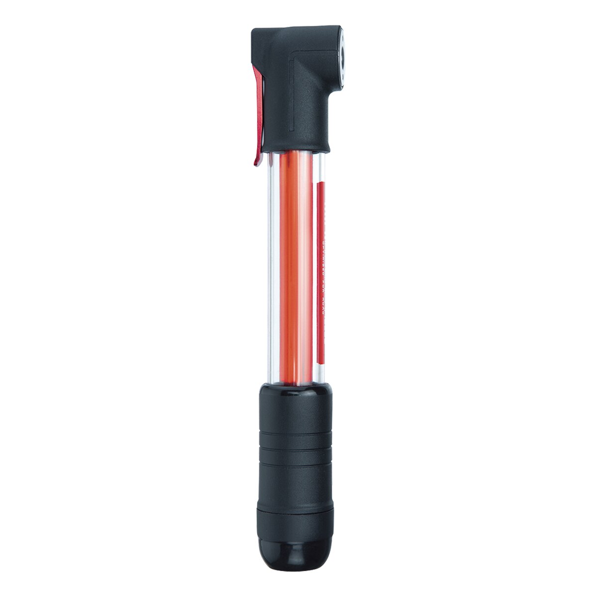 Pompa Manuala Mini Topeak Rocket Iglow Tig-Mr02, Negru