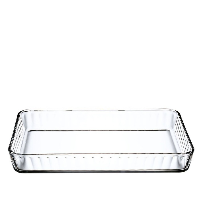 Тава Borcam, Термоустойчива, Правоъгълна, 3800 мл