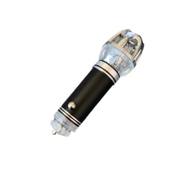 Purificator aer auto, ionizator, Mbs, 1 x 12 V - Negru Purificator aer auto, ionizator, Mbs, 1 x 12 V - Negru