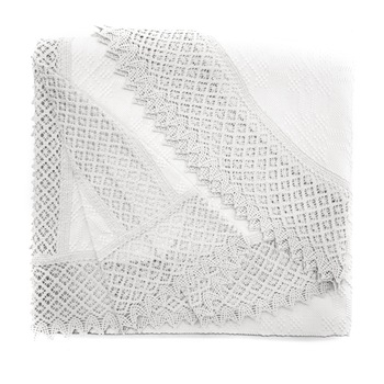 Fata de masa traditionala, alba, 300x160 cm, ovala Fata de masa traditionala, alba, 300x160 cm, ovala