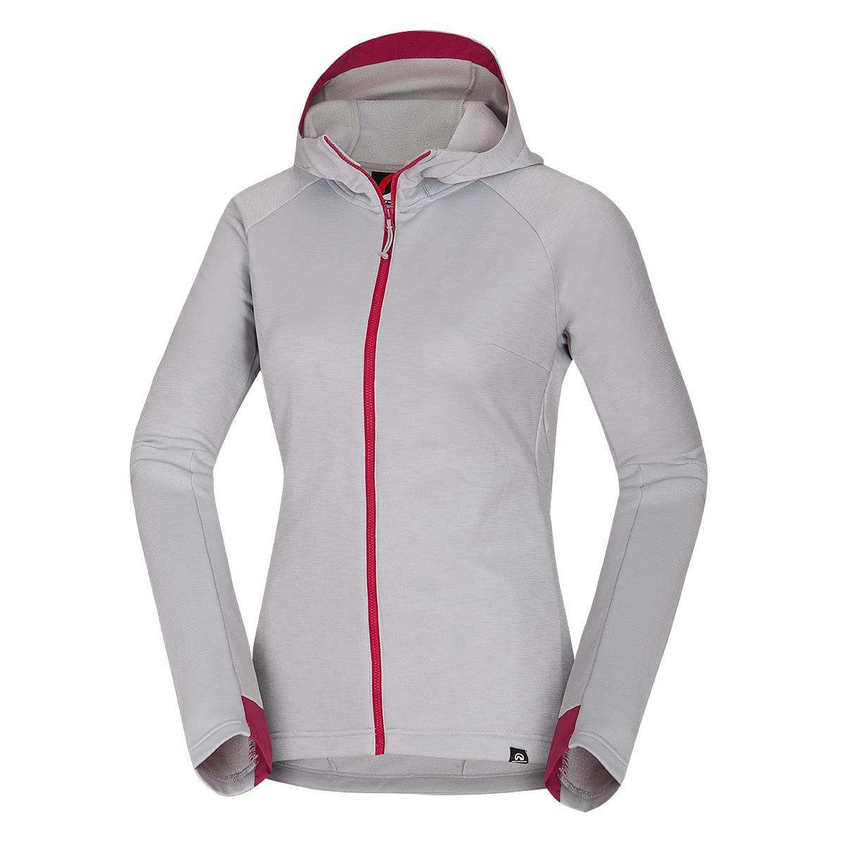 Bluza femei NORTHFINDER Diamond MI-4690OR, Gri