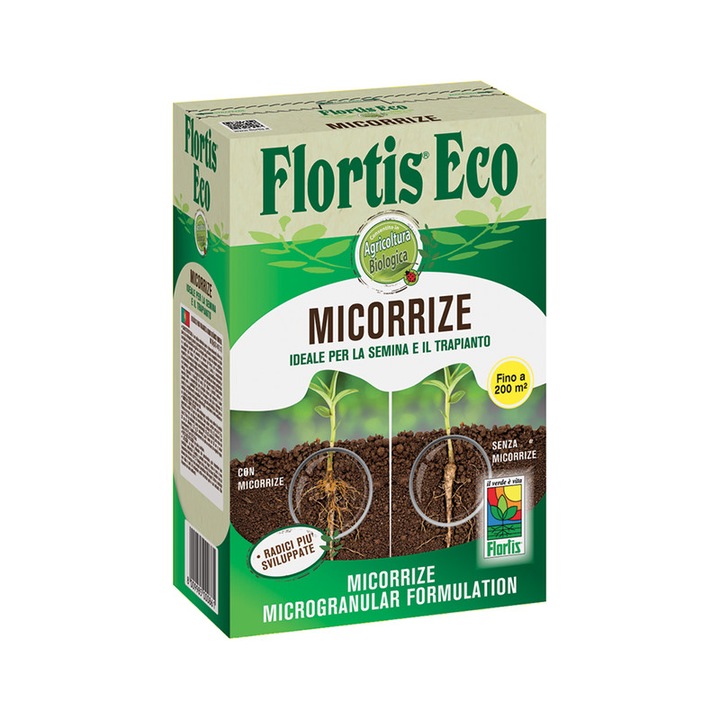 Micoriza ecologica universala si pentru gazon, 200 grame