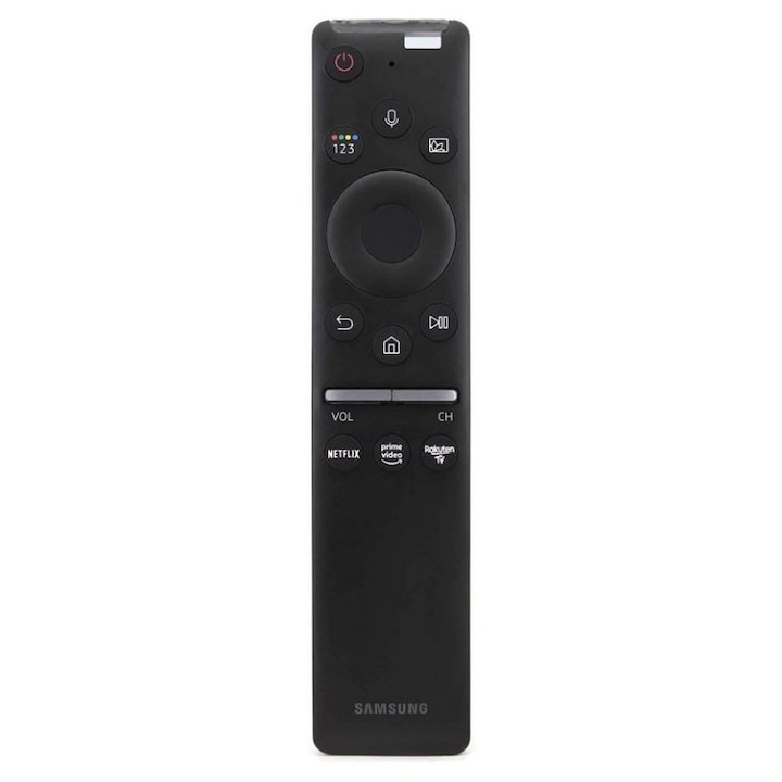 Samsung Smart Control BN59-01312B távirányító, 2019-es modell, Netflix gomb, bluetooth, fekete