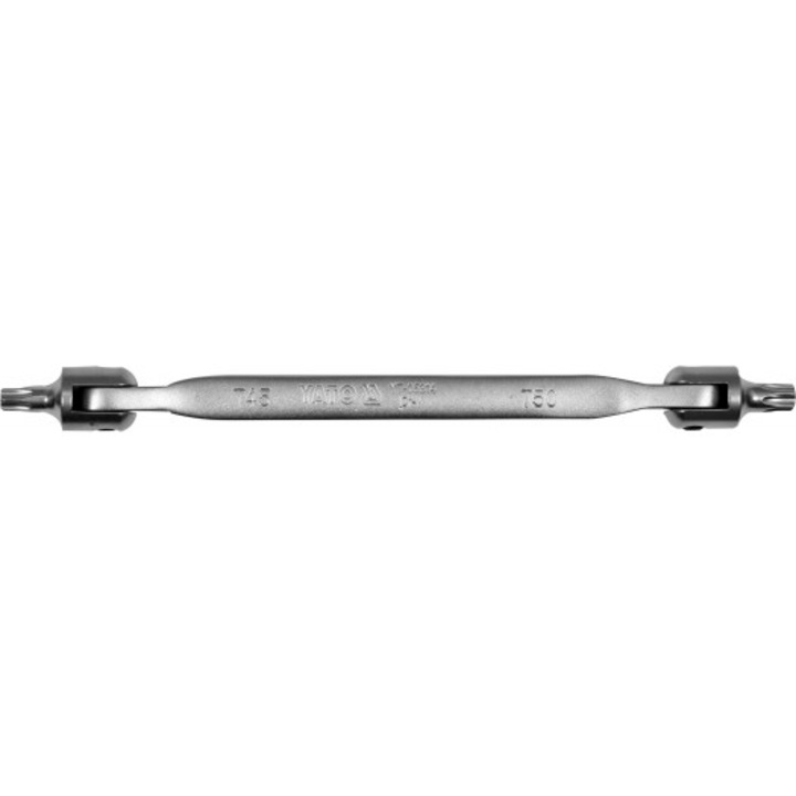 Yato YT-05314 Torx Csavarkulcs, csuklóval, T45Xt50