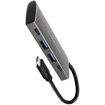 Hub Axagon HMC-4G2 USB 2x USB-A + 2x USB-C 10Gbps Hub Axagon HMC-4G2 USB 2x USB-A + 2x USB-C 10Gbps