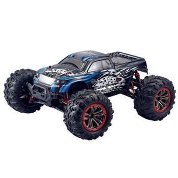 Masina cu telecomanda JJRC N516 albastra, 4WD, 1:10, 2.4G, viteza maxima ~46km/h, acumulator 7.4V 1600 mAh Li-Ion, autonomie ~10-15min Masina cu telecomanda JJRC N516 albastra, 4WD, 1:10, 2.4G, viteza maxima ~46km/h, acumulator 7.4V 1600 mAh Li-Ion, autonomie ~10-15min