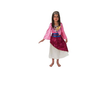 Costum Disney Mulan, S, 3-4 ani Costum Disney Mulan, S, 3-4 ani