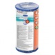 Set 2 filtre pentru piscina tip II, Bestway, 2006/3028 L/H, 530/800 gal, diamentru 10.6cm, inaltime 13.6cm