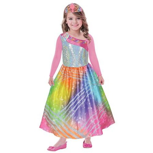 Costum Barbie Dreamtopia, M, 5-7 ani