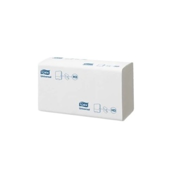 Servetele pliate albe soft, Tork, 200 buc Servetele pliate albe soft, Tork, 200 buc