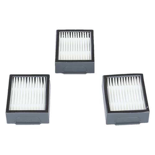 Set 3 filtre Hepa robot aspirator alternativ la seria Roomba iRobot E5 E6 I7 I 7+