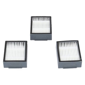 Set 3 filtre Hepa robot aspirator alternativ la seria Roomba iRobot E5 E6 I7 I 7+ Set 3 filtre Hepa robot aspirator alternativ la seria Roomba iRobot E5 E6 I7 I 7+