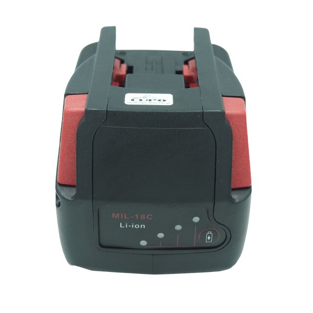 Acumulator Compatibil cu Milwaukee, Lupo, 101177, Li-Ion, 3000 mAh, 18 V