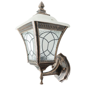 Aplica exterior gradina , Felinar Maro , 1 X E27 60W , 220V , IP44 Aplica exterior gradina , Felinar Maro , 1 X E27 60W , 220V , IP44